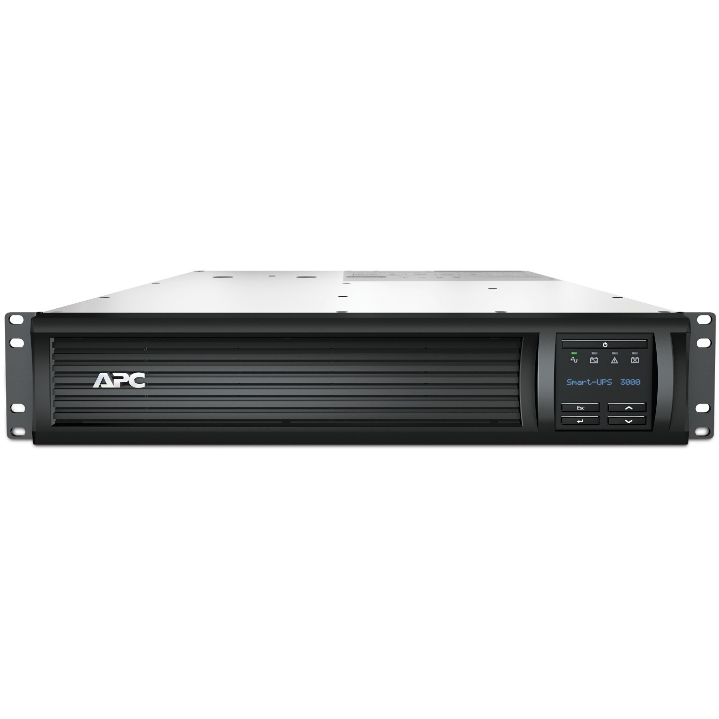 APC Smart-UPS 3000VA uninterruptible power supply (UPS) - SMT3000RMI2UNC