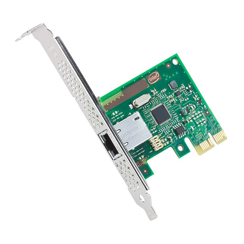 Intel I210T1BLK network card