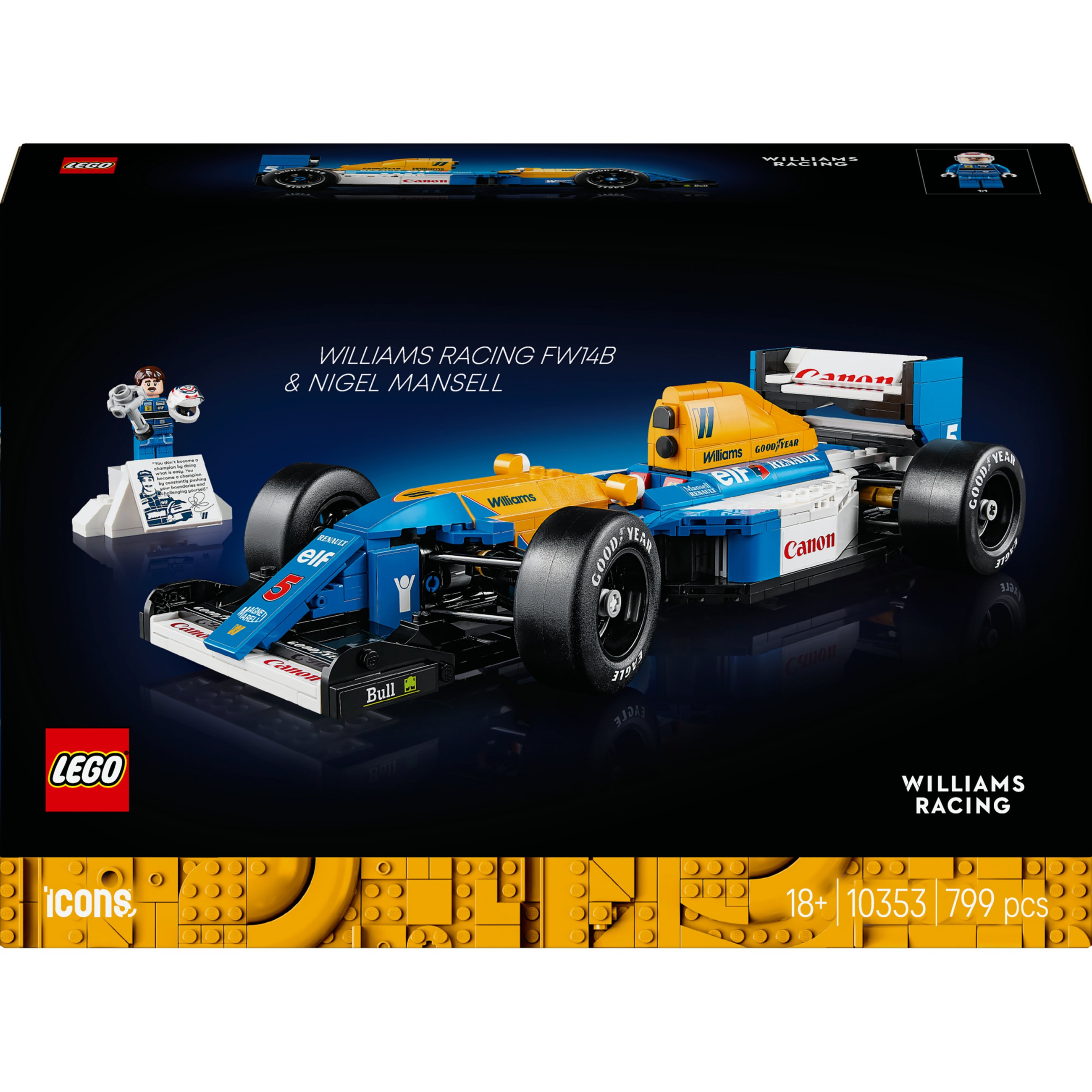 LEGO tbd 10353 - 10353
