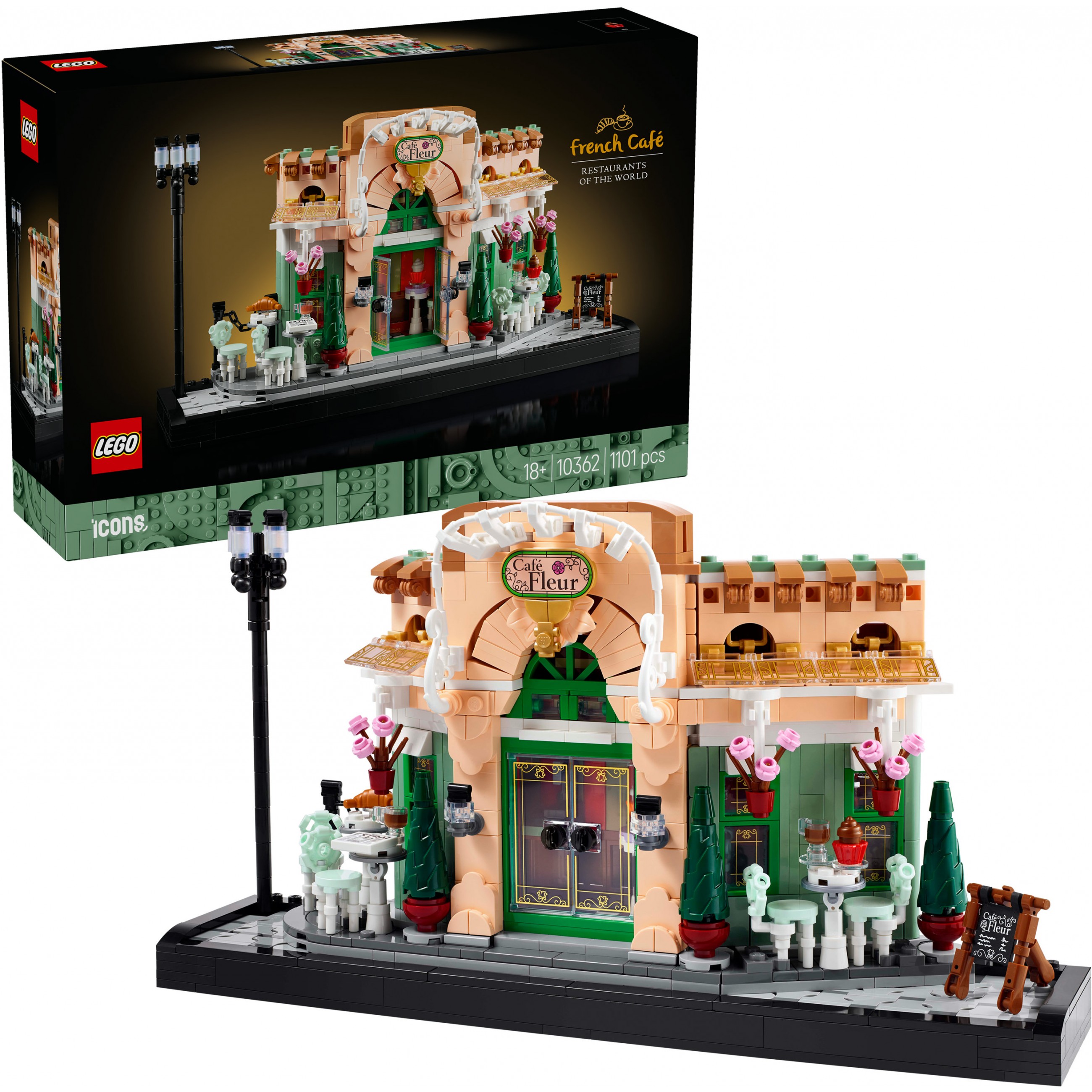 LEGO 10362 building toy, LEGO 10362 10362 (BILD3)
