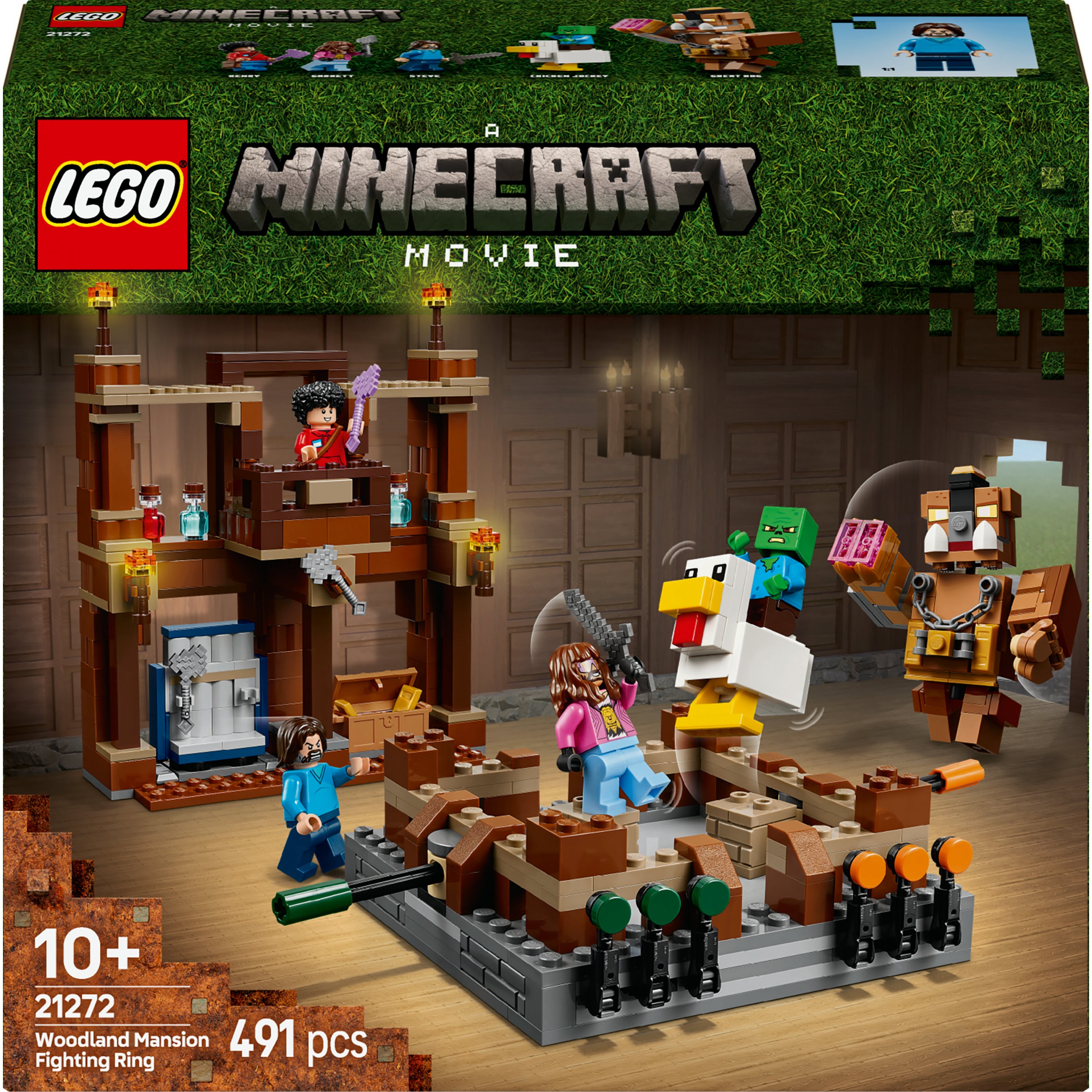 LEGO tbd 21272 - 21272