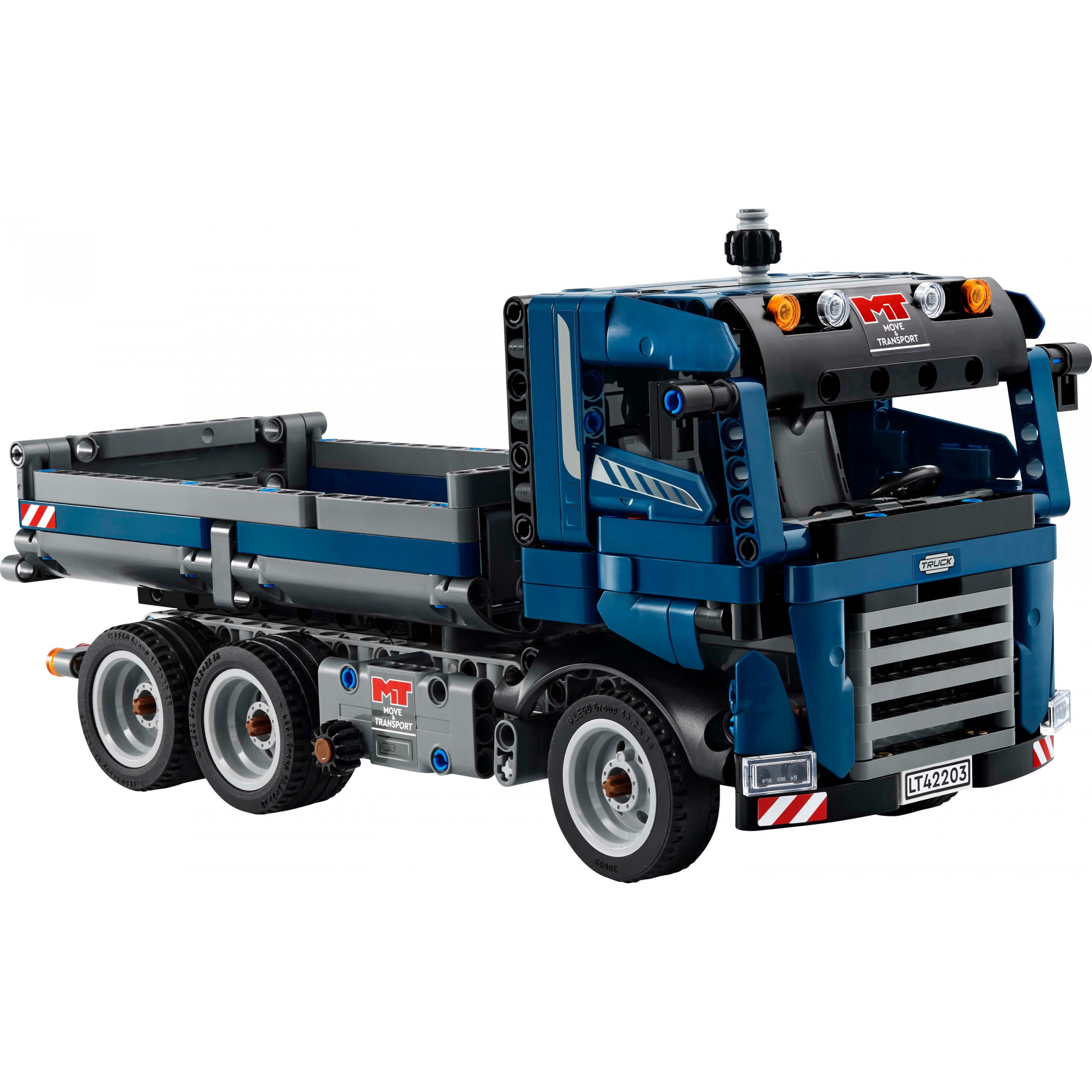 LEGO LEG CAMION BENNE, LEGO 42203 42203 (BILD2)