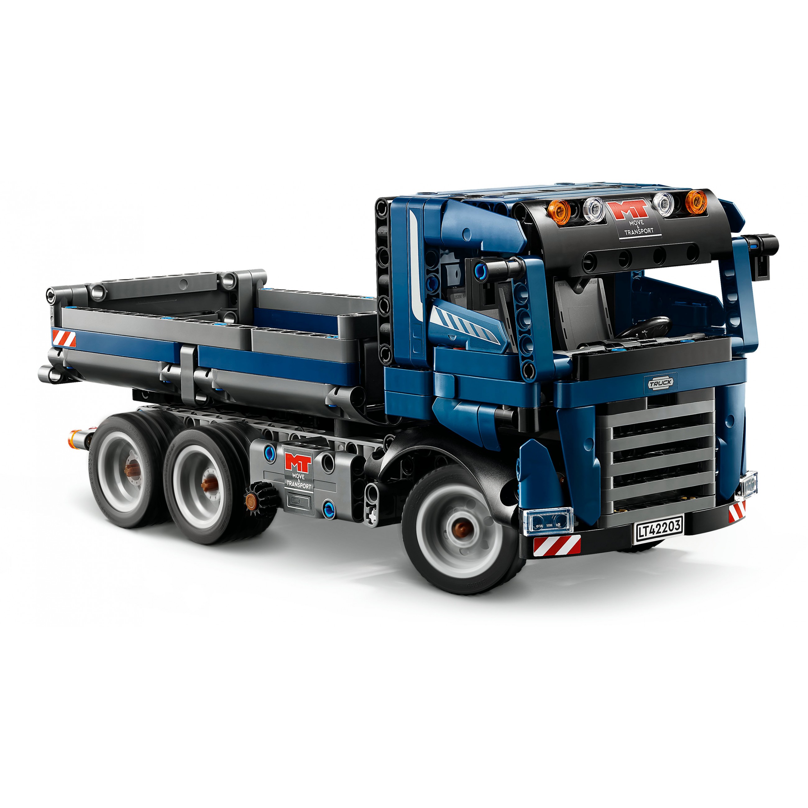 LEGO LEG CAMION BENNE, LEGO 42203 42203 (BILD5)