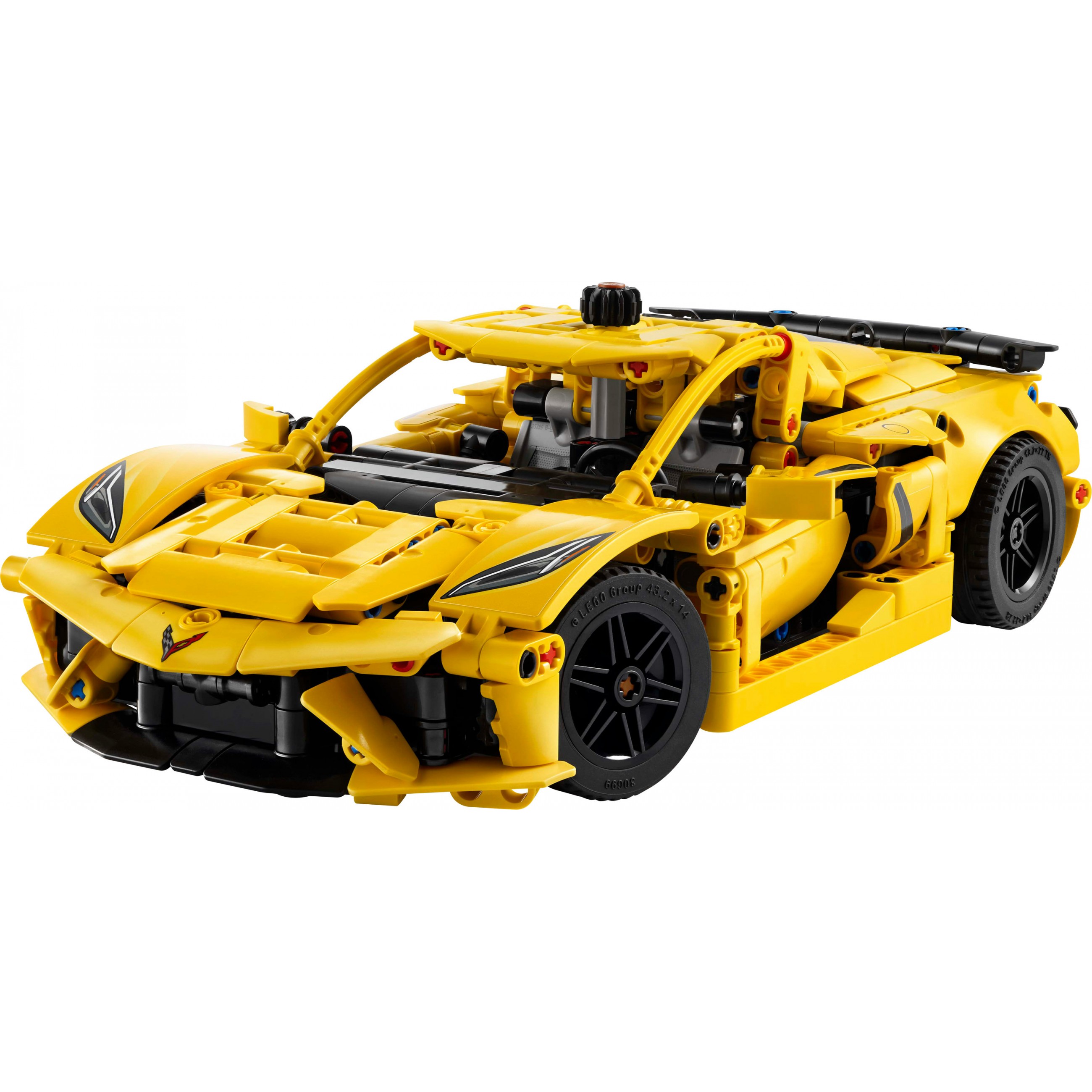 LEGO Chevrolet Corvette Stingray, LEGO 42205 42205 (BILD2)