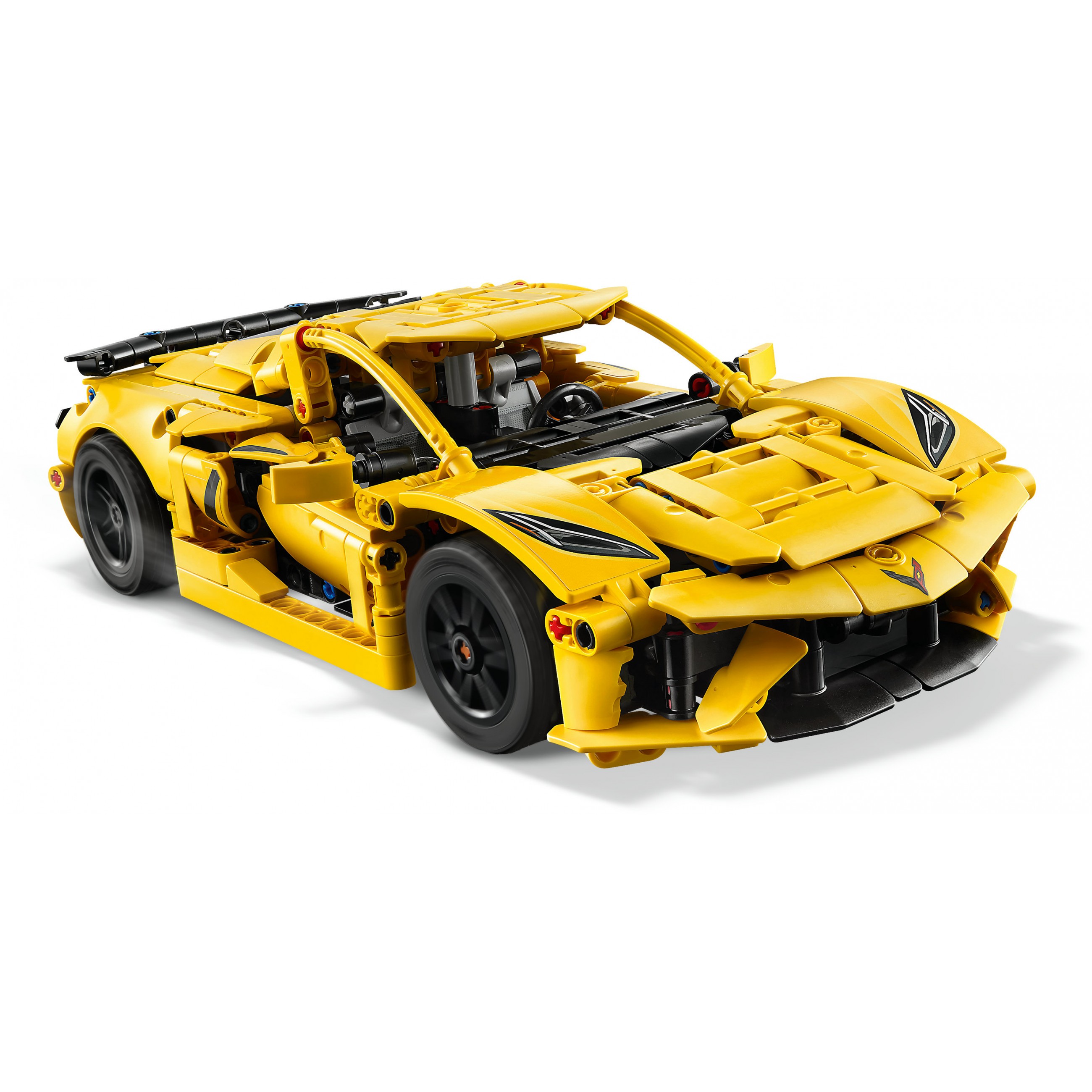 LEGO Chevrolet Corvette Stingray, LEGO 42205 42205 (BILD5)