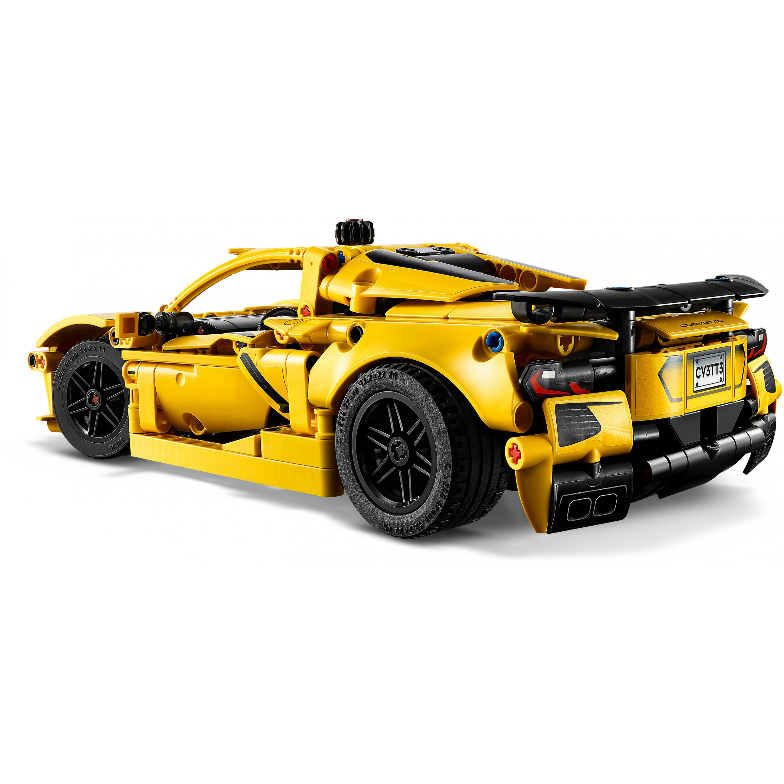 LEGO Chevrolet Corvette Stingray, LEGO 42205 42205 (BILD6)