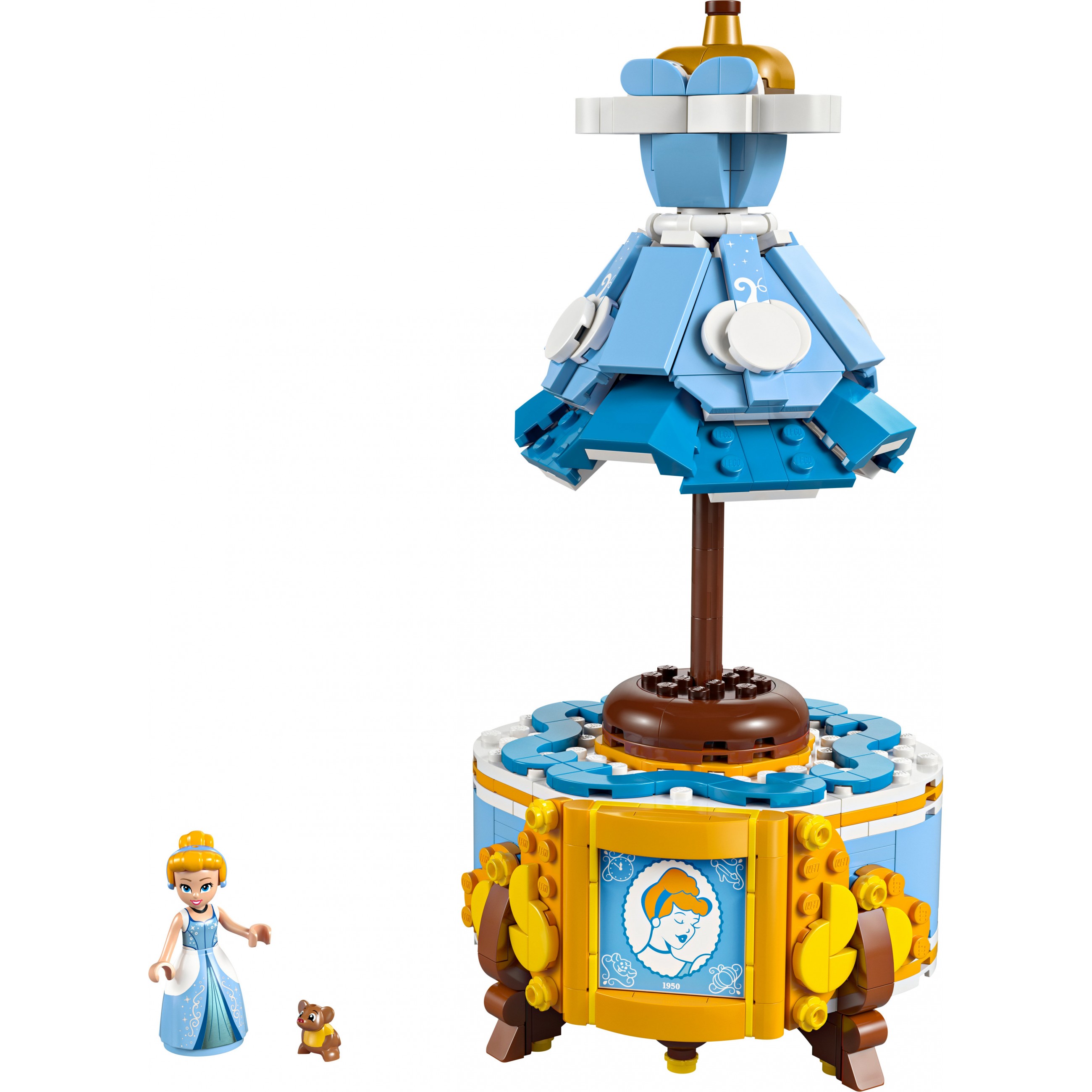LEGO Cinderellas Kleid, LEGO 43266 43266 (BILD2)