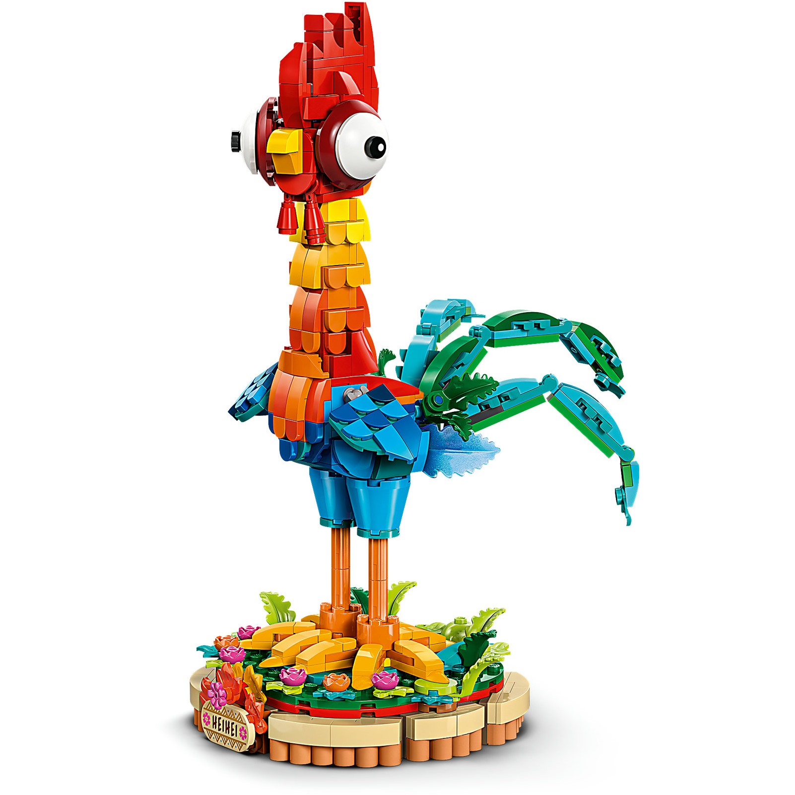 LEGO Heihei Figur zum Ausstellen, LEGO 43272 43272 (BILD5)