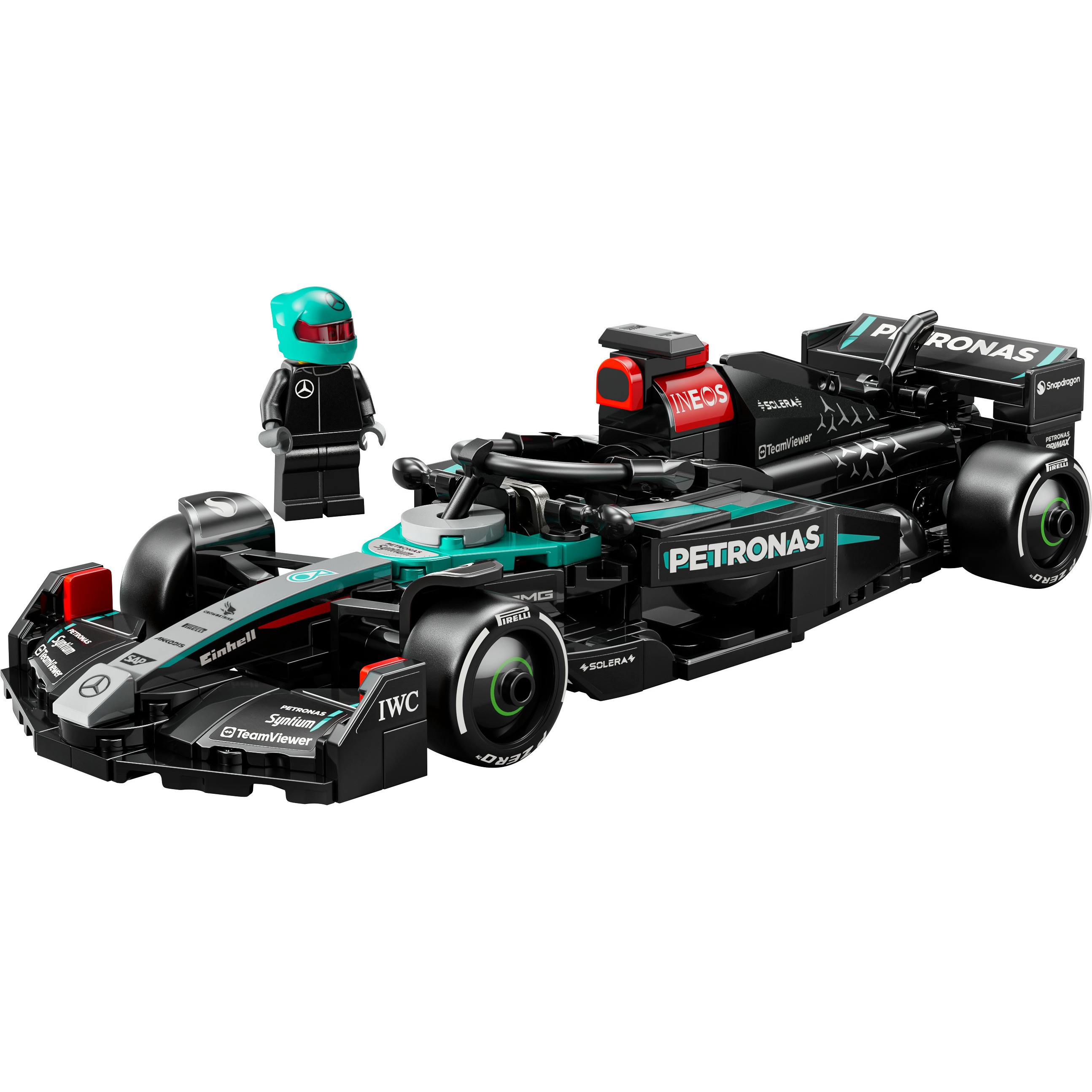 LEGO Speed Champions Mercedes-AMG F1 W15 Rennauto 77244, 77244 (BILD2)