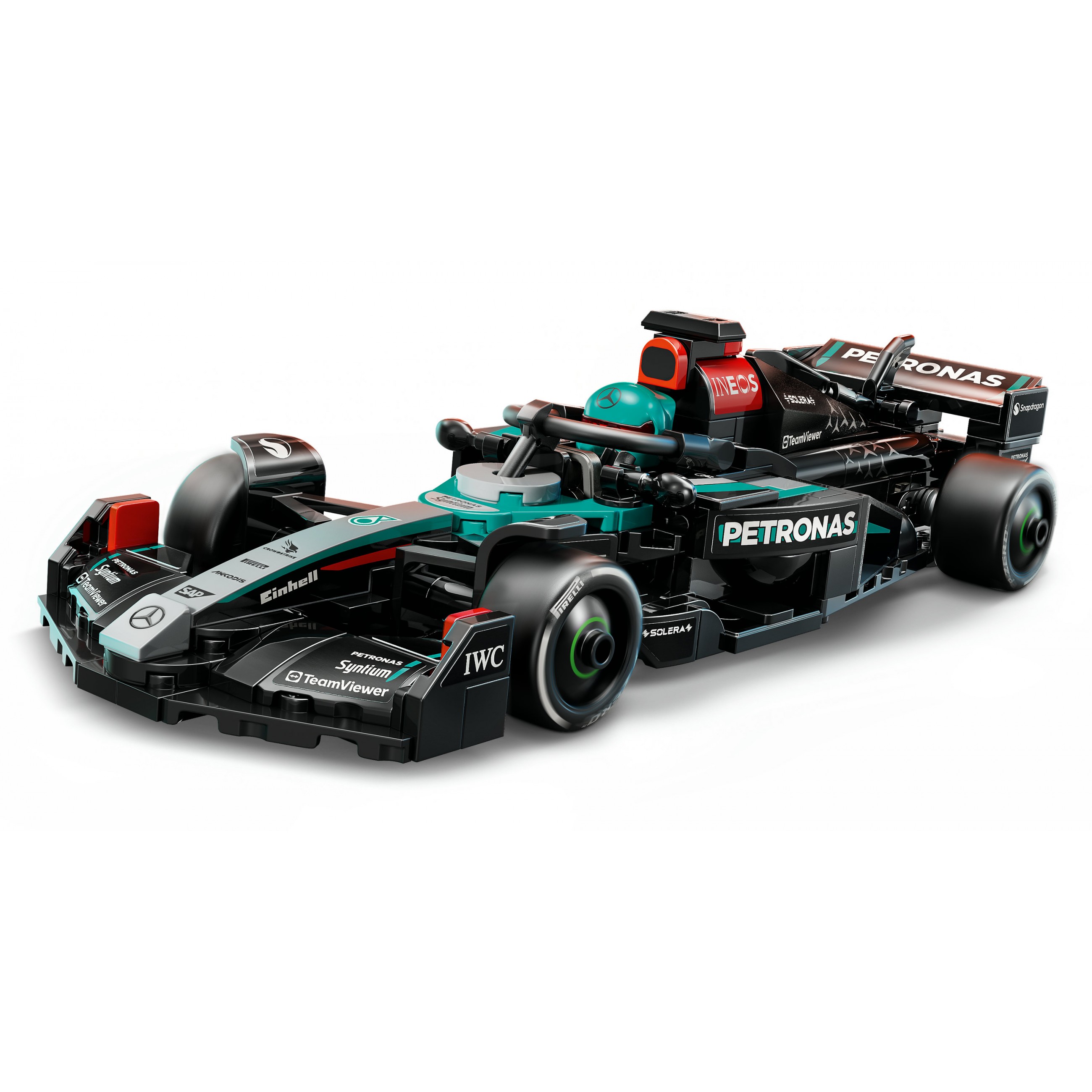LEGO Speed Champions Mercedes-AMG F1 W15 Rennauto 77244, 77244 (BILD5)
