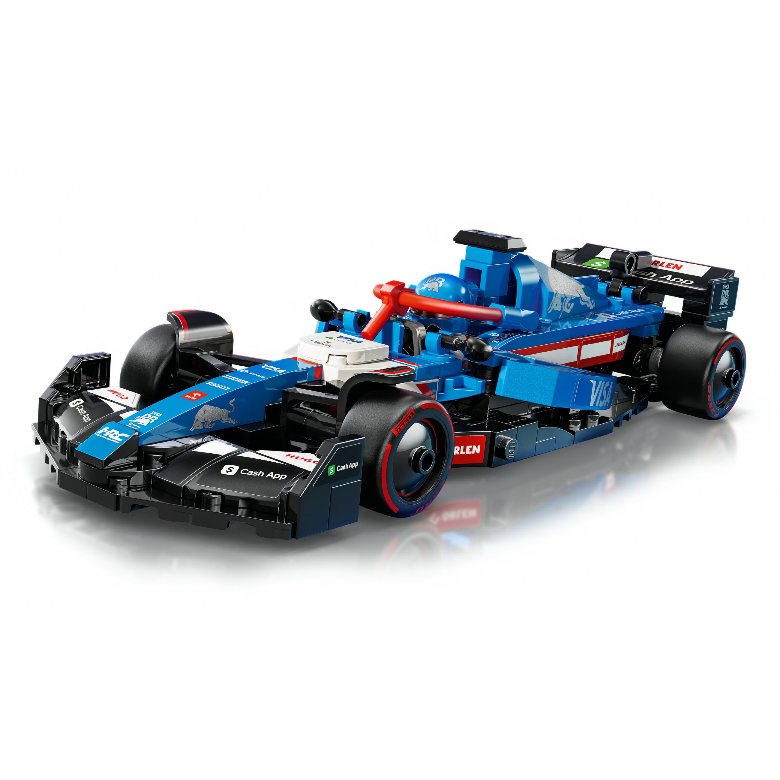 LEGO Speed Champions Visa Cash App RB VCARB 01 F1 77246, 77246 (BILD3)