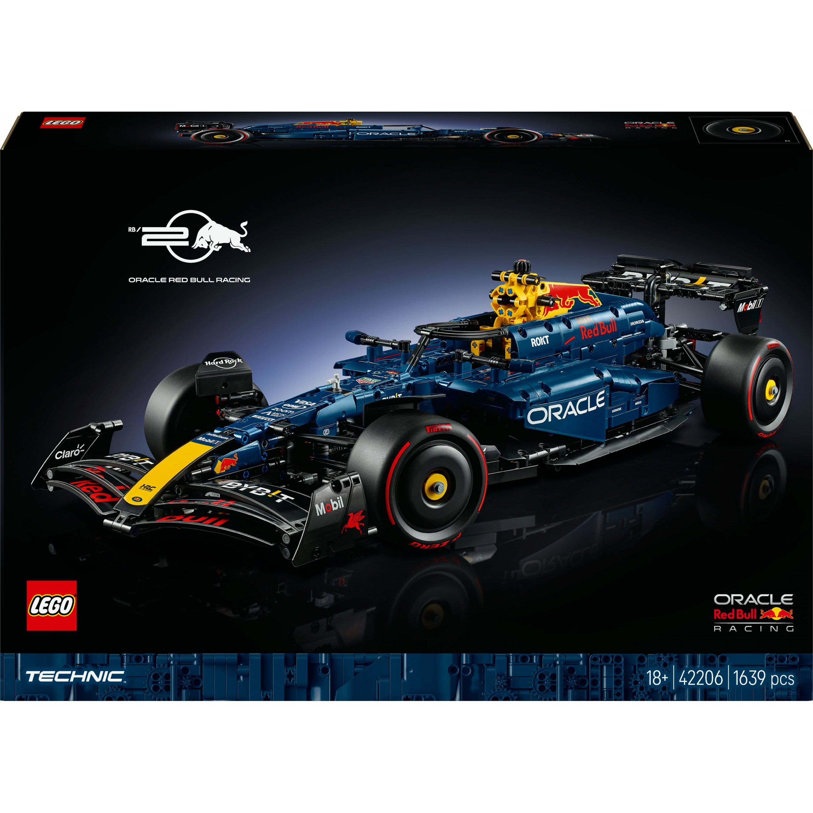 LEGO tbd 42206 - 42206