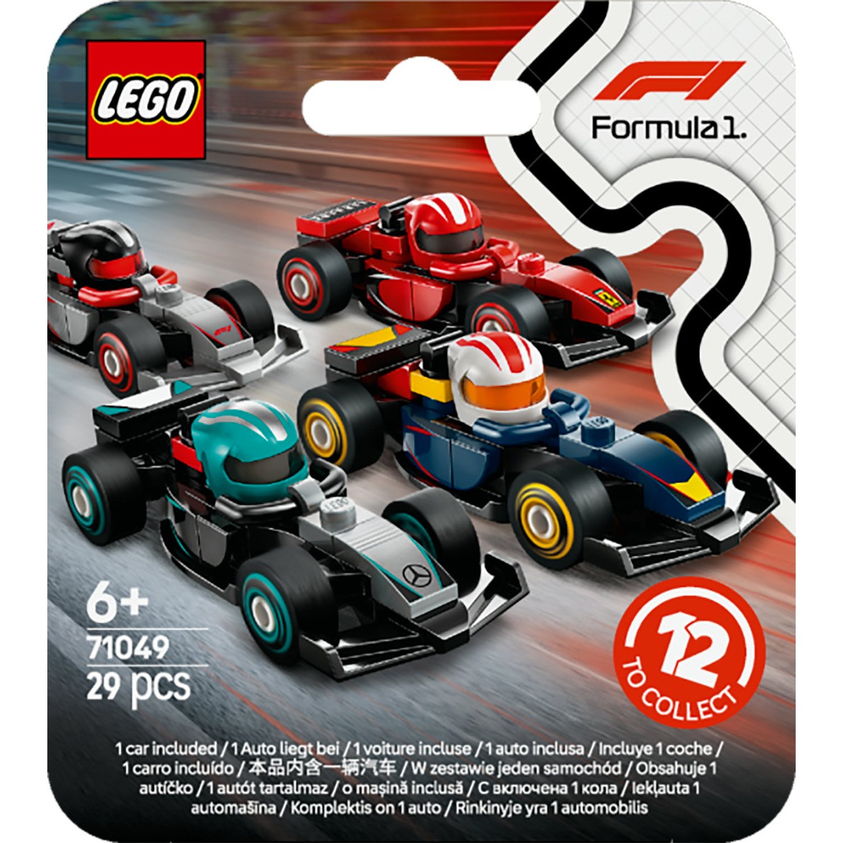 LEGO 71049 building toy - 71049
