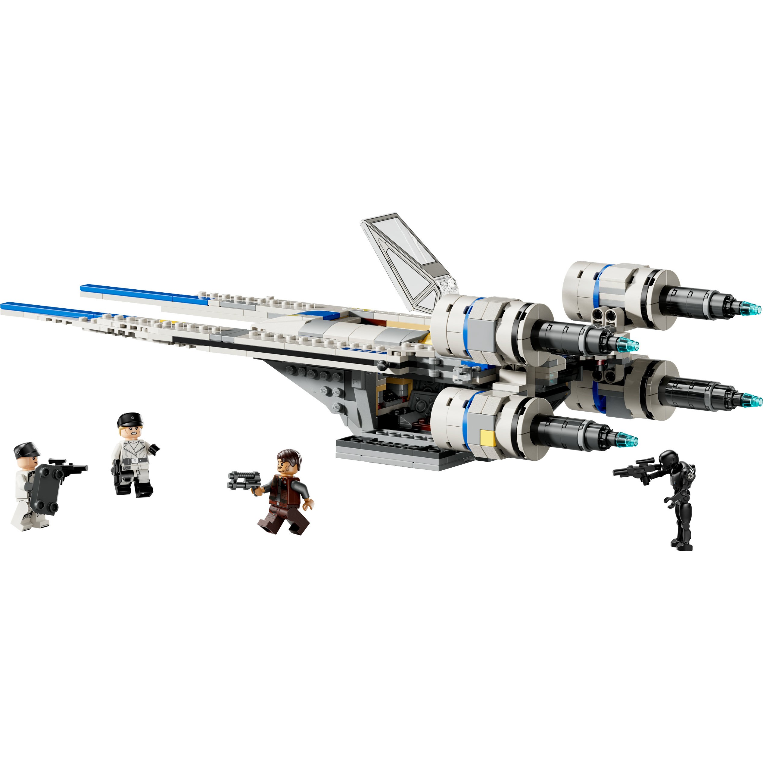 LEGO Star Wars Rebel U-Wing Starfighter 75399, LEGO 75399 (BILD2)