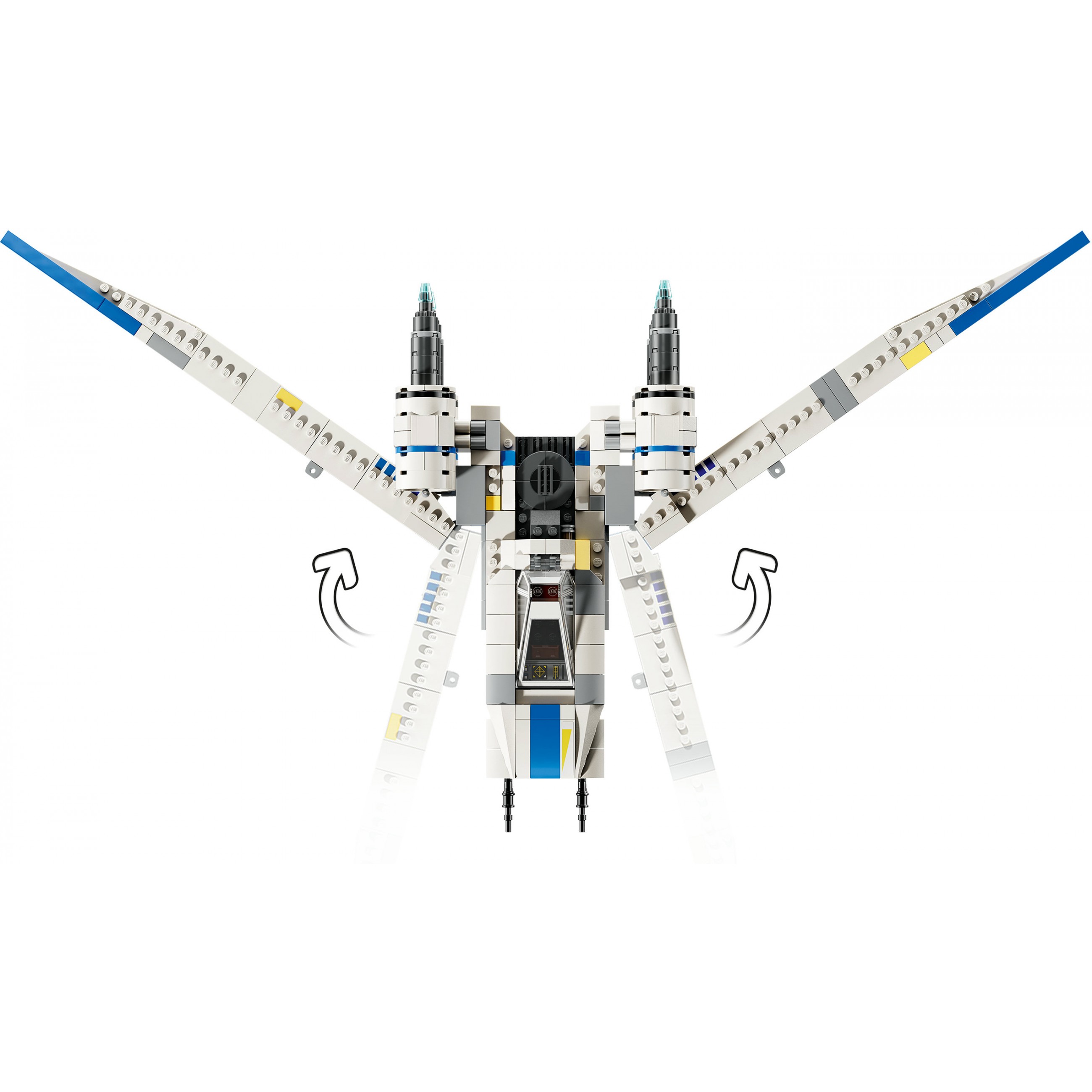 LEGO Star Wars Rebel U-Wing Starfighter 75399, LEGO 75399 (BILD6)