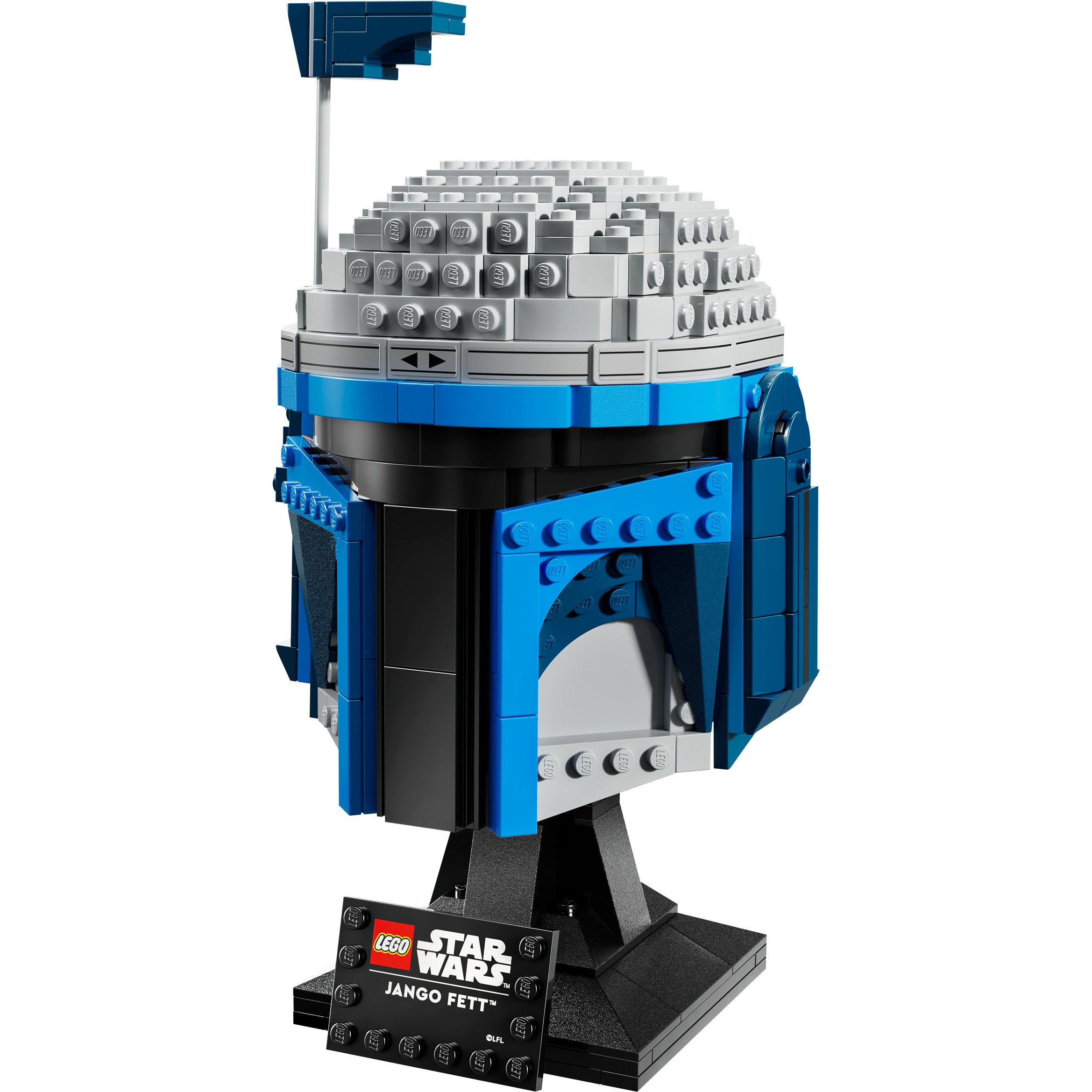LEGO Star WarsJango Fett Helm 75408, LEGO 75408 75408 (BILD2)