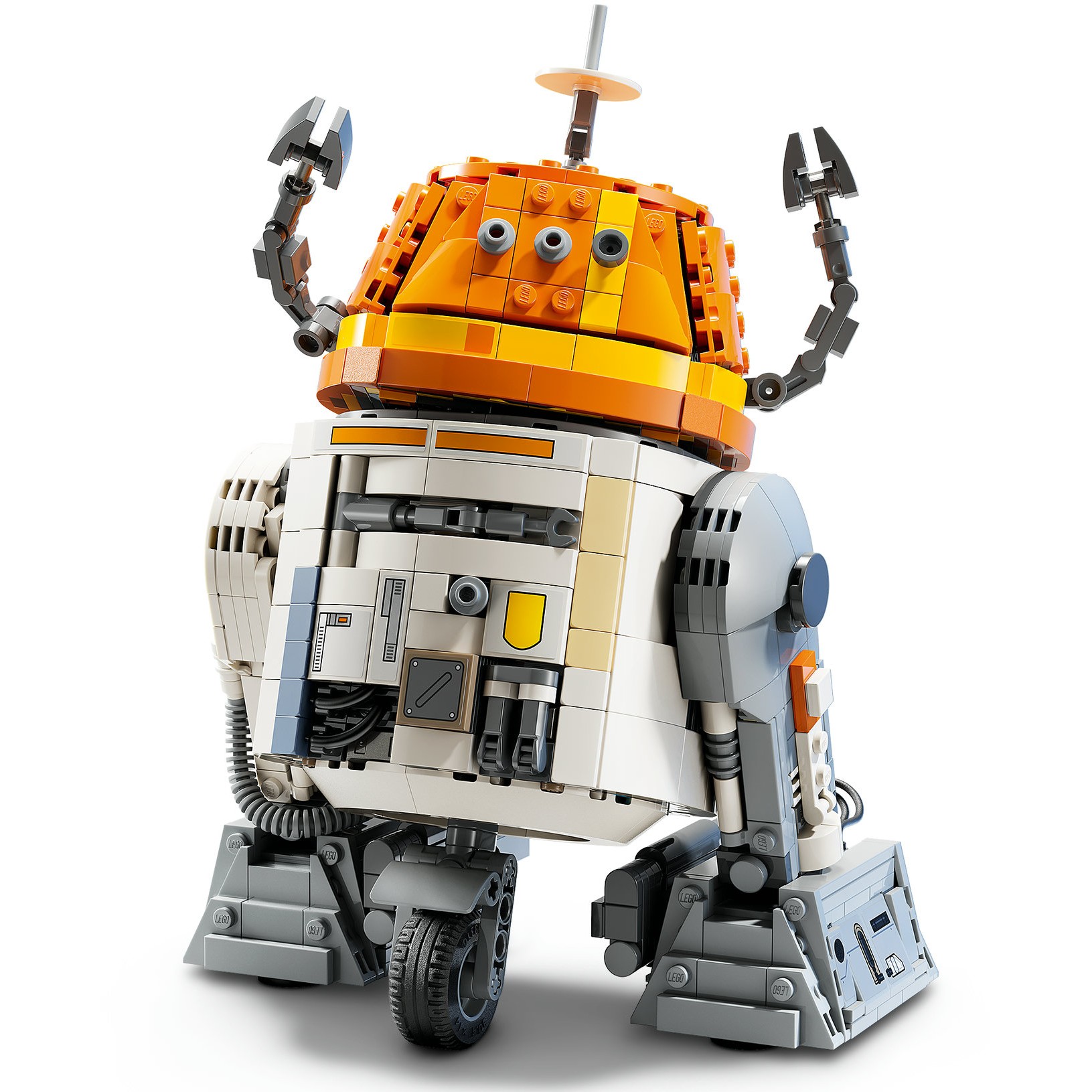 LEGO Star WarsAstromech-Droide Chopper (C1-10P) 75416, 75416 (BILD5)