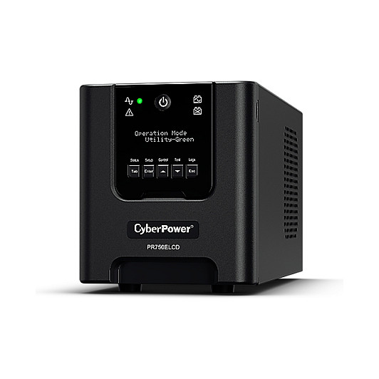 CyberPower PR750ELCD 750VA