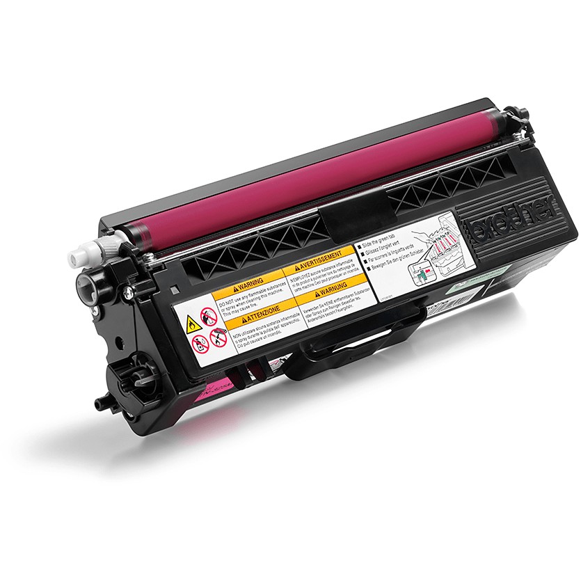 Brother TN325M, Toner, Brother TN-325M toner cartridge TN325M (BILD3)