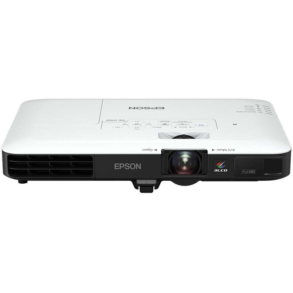 8715946629933 - EB-1795F - 3-LCD-Projektor - tragbar - 3200 lm (white) - 3200 lm (Farbe) - Full HD (1920 x 1080) - 169 - HD 1080p - 80211n wireless   NFC   Miracast