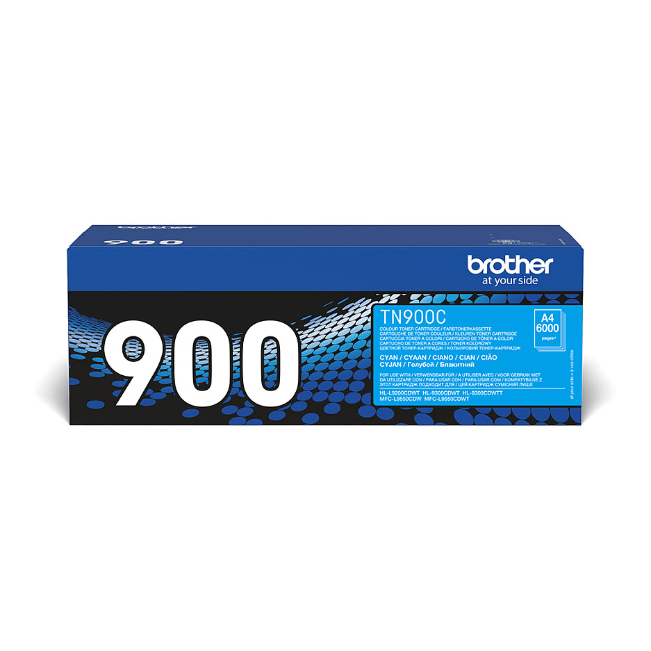 Brother TN-900C toner cartridge