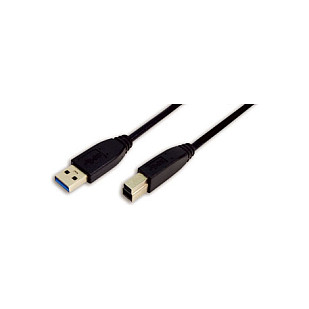LogiLink 1m USB 3.0 USB cable