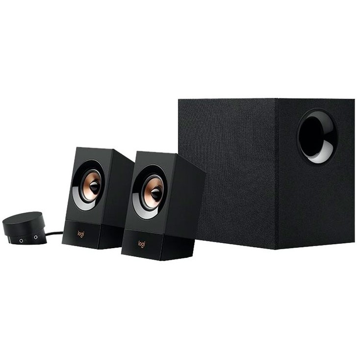 Logitech 980-001054, Soundsysteme, Logitech Z533 speaker  (BILD3)