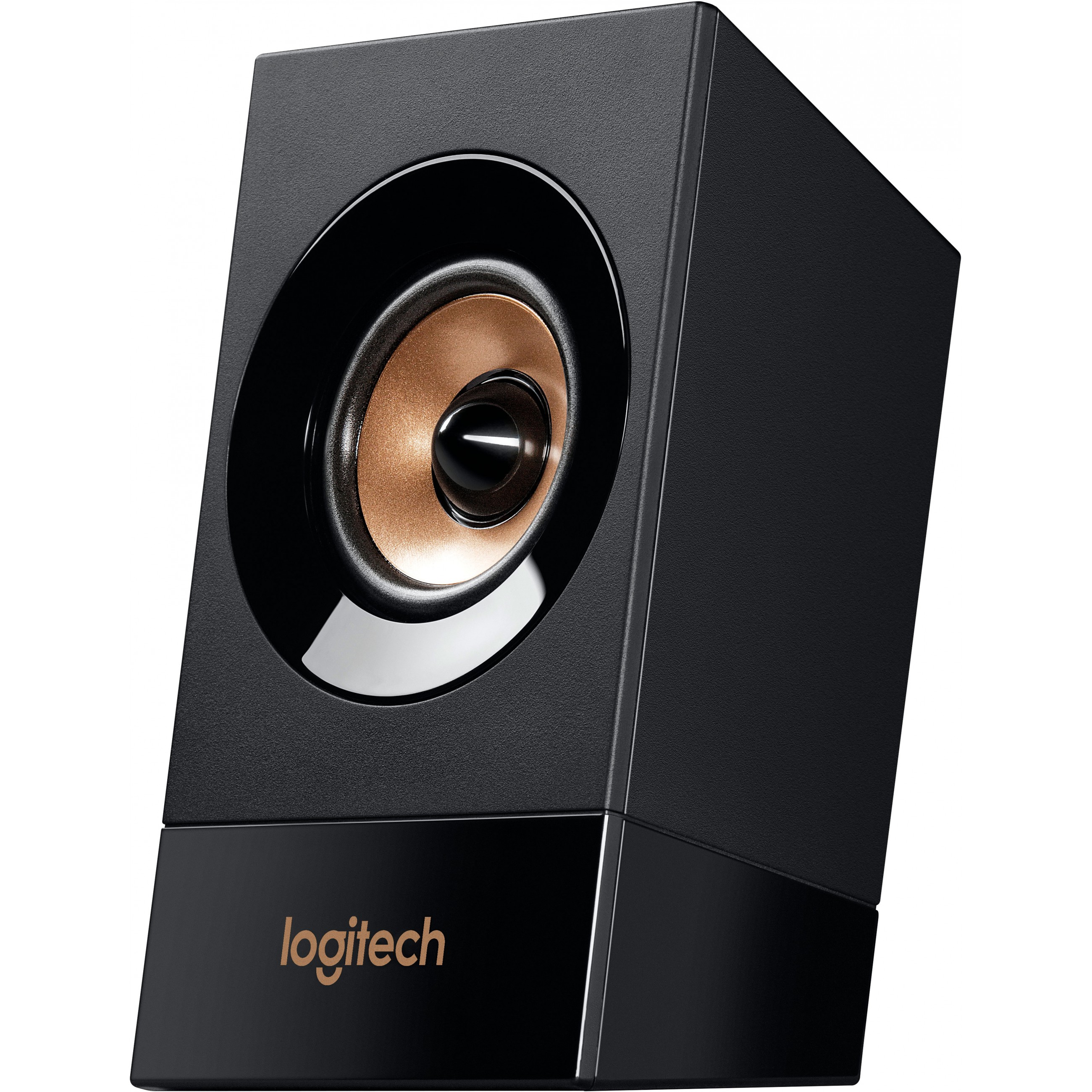 Logitech 980-001054, Soundsysteme, Logitech Z533 speaker  (BILD5)