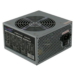 LC-Power LC500H-12 V2.2 power supply unit - LC500H-12