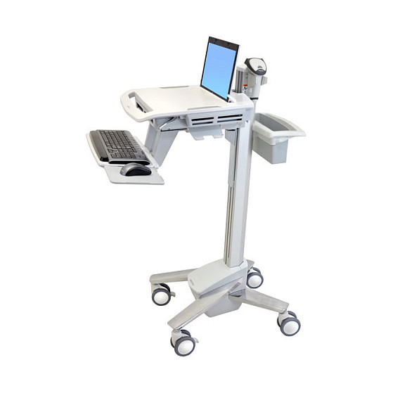 Ergotron StyleView EMR Laptop Cart Zubehör Notebooks