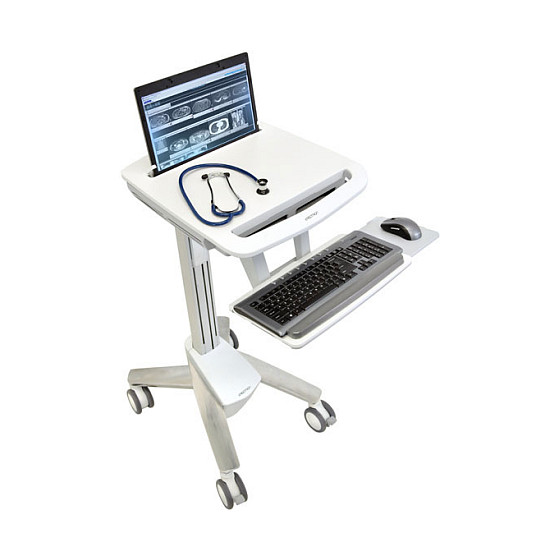 Ergotron StyleView EMR Laptop Cart