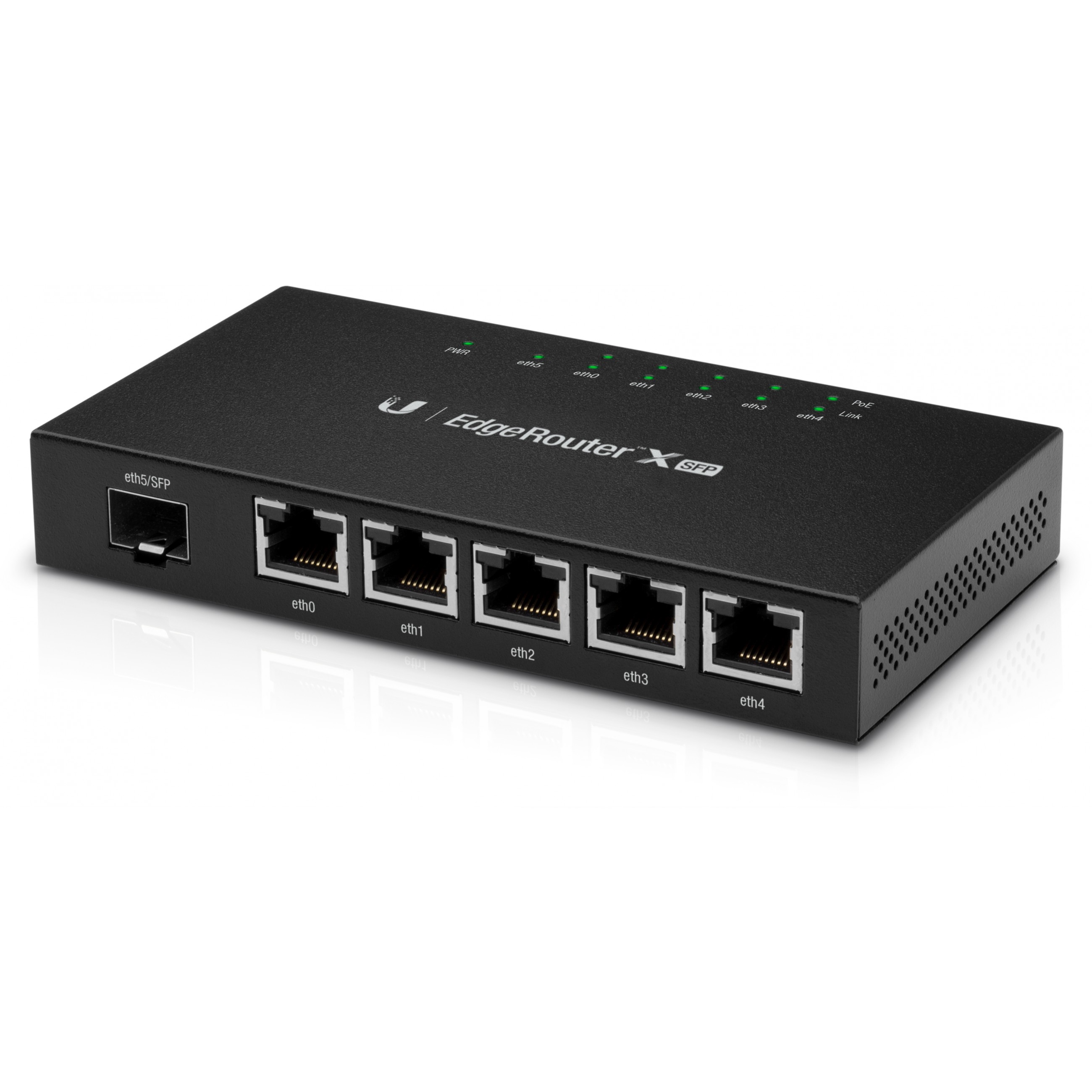 Ubiquiti ER-X-SFP, Router, Ubiquiti EdgeRouter X SFP ER-X-SFP (BILD2)