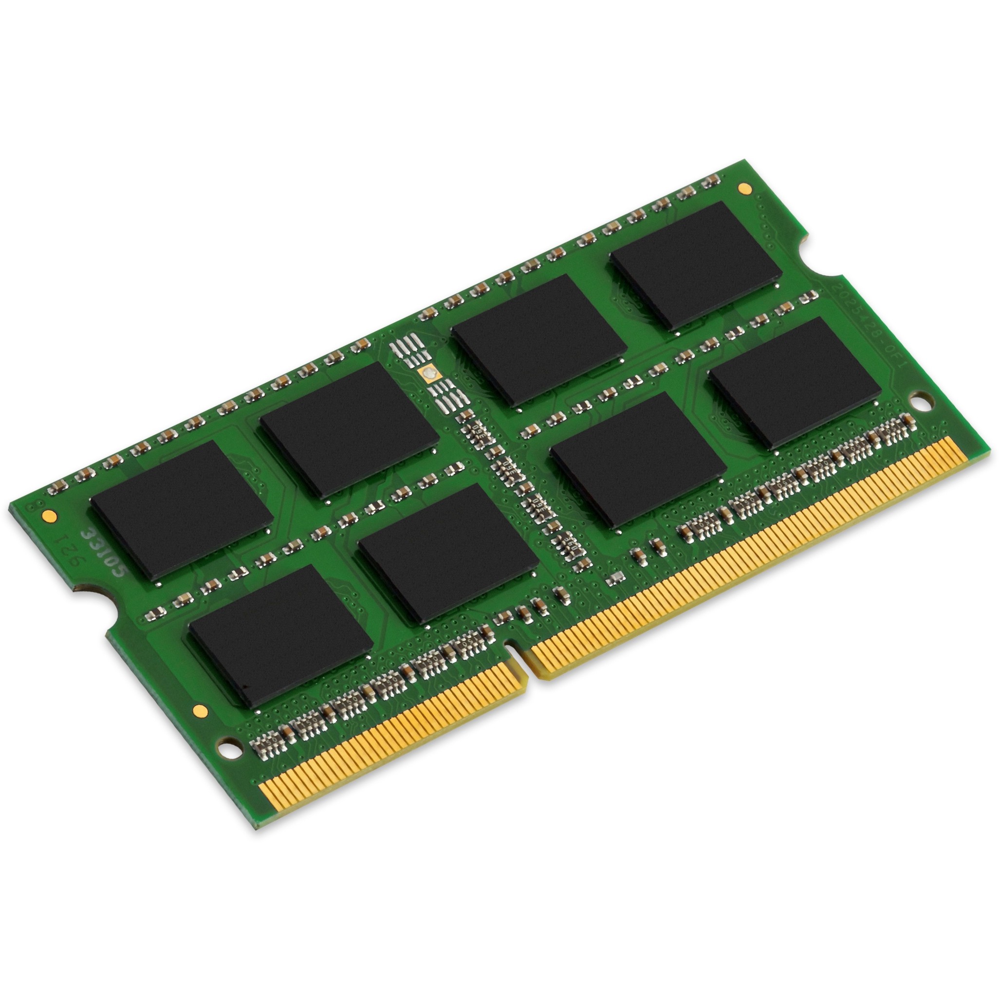 Kingston Technology ValueRAM KVR16LS11/8 memory module - KVR16LS11/8