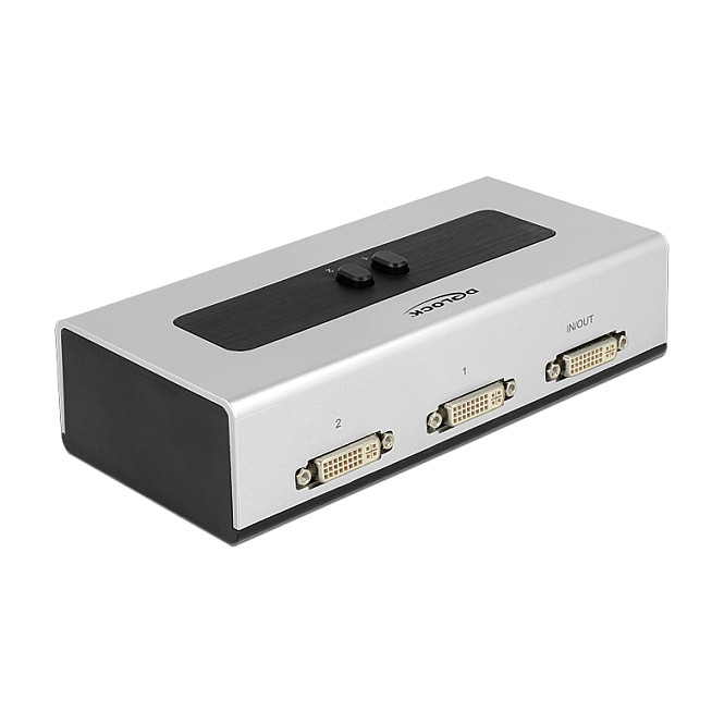 DeLOCK 87664 video switch Display