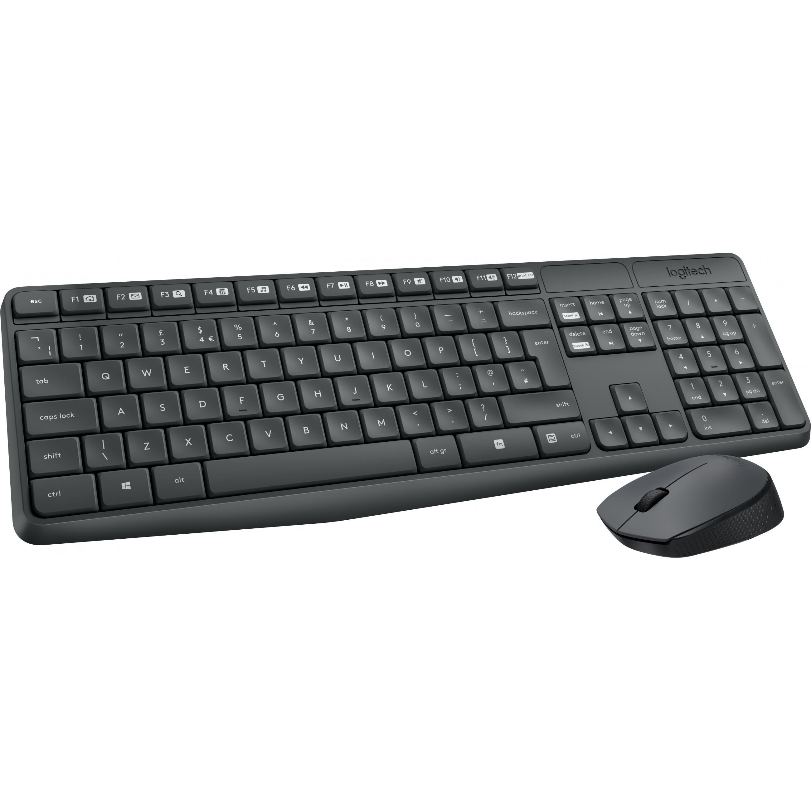 Logitech 920-007905, Mäuse & Tastaturen Logitech MK235  (BILD5)