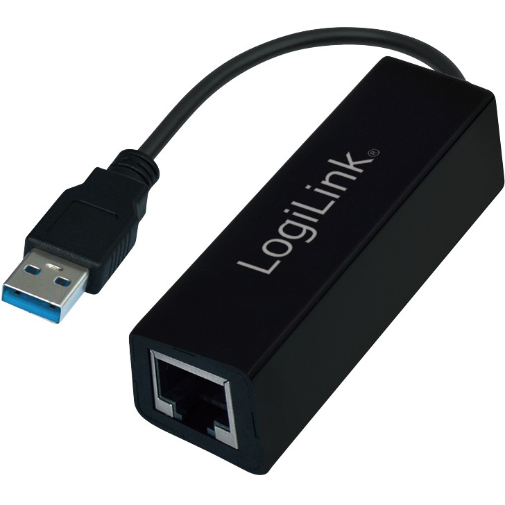 LogiLink UA0184A, USB USB-Hubs /-Adapter /-Repeater, UA0184A (BILD1)