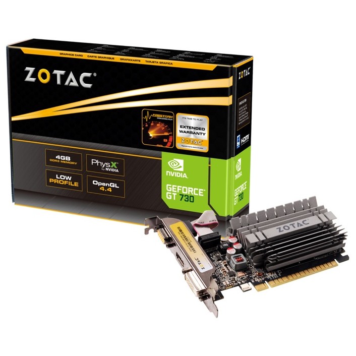 Zotac ZT-71115-20L graphics card, Zotac ZT-71115-20L  (BILD3)