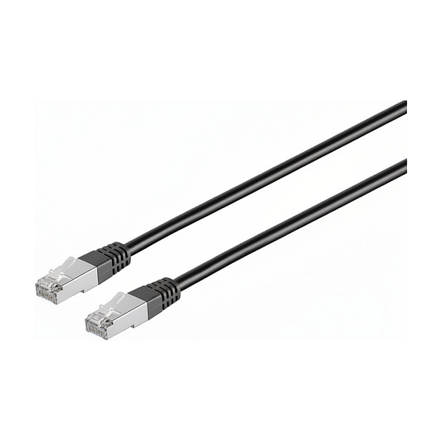 S/CONN maximum connectivity RJ45-RJ45, m-m, 10m networking cable Netzwerk