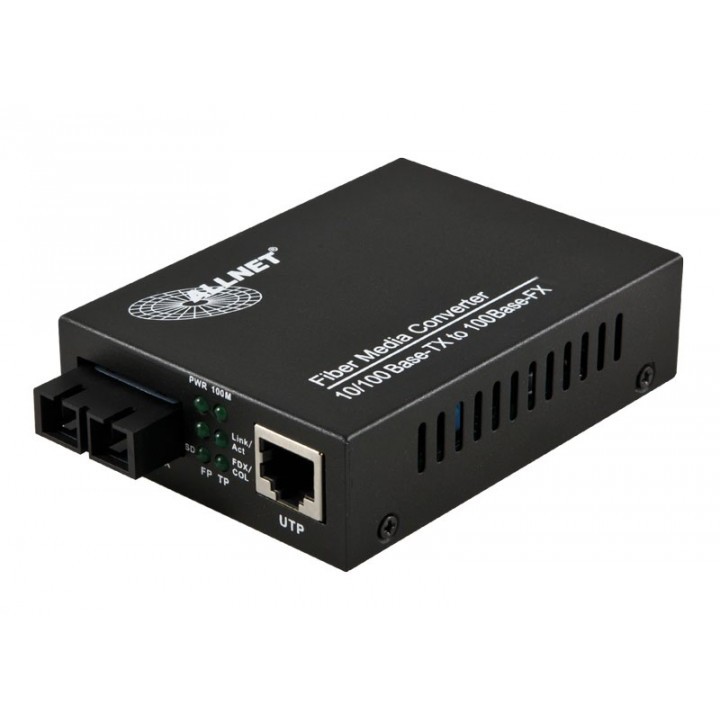 ALLNET ALL-MC102-SC-MM network media converter