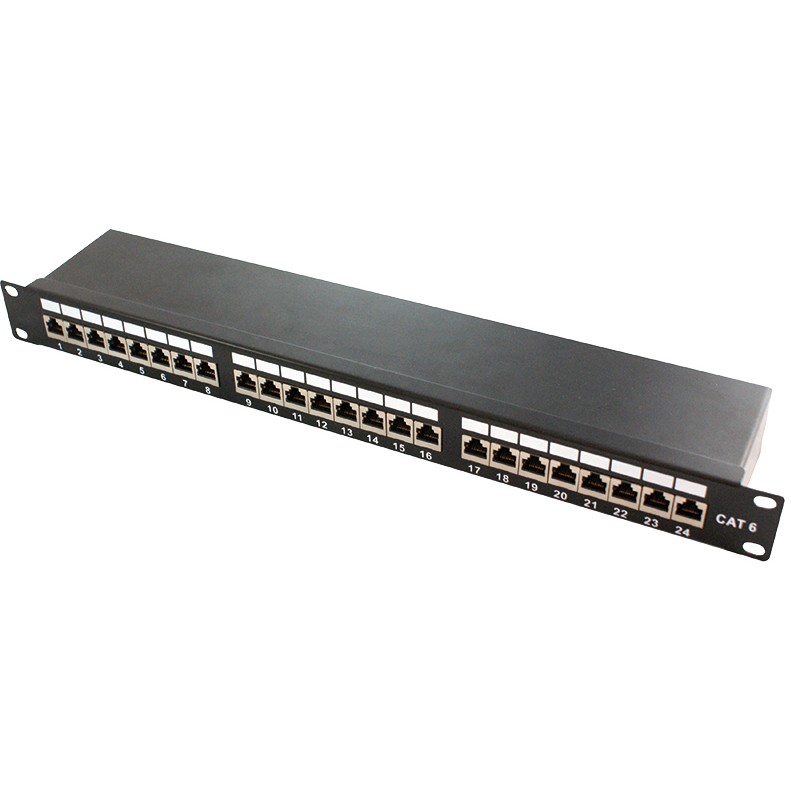LogiLink NP0061 patch panel
