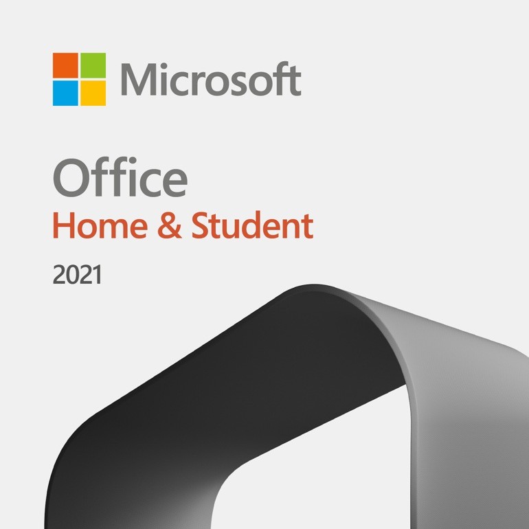 Microsoft Office 2021 Home & Student Office suite Voll 1 Lizenz(en) Englisch