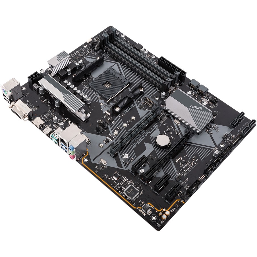 ASUS PRIME B450-PLUS, ASUS 90MB0YN0-M0EAY0  (BILD6)