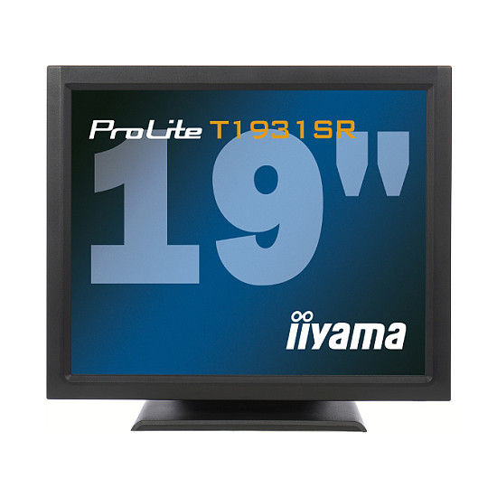 48cm (19"") Iiyama PL T1931SR-B1