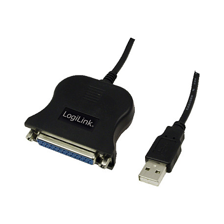 LogiLink Adp USB to DSUB-25