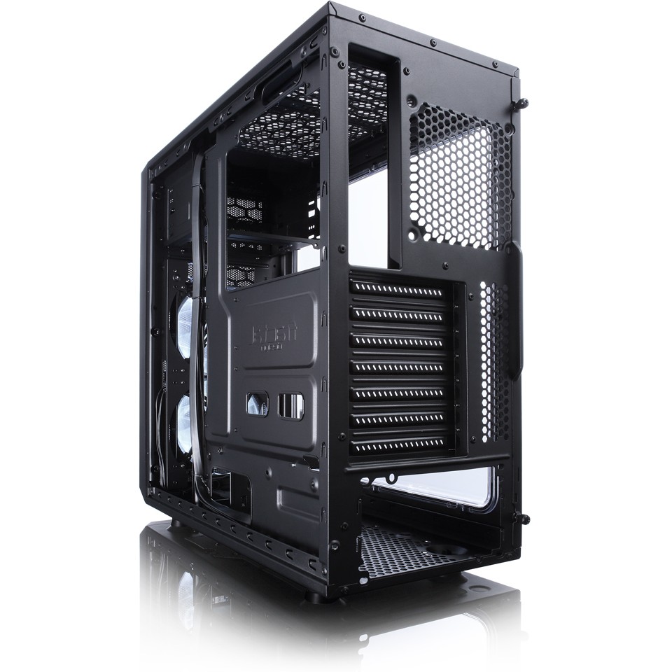 Fractal Design Focus G, Fractal Design FD-CA-FOCUS-BK-W  (BILD2)