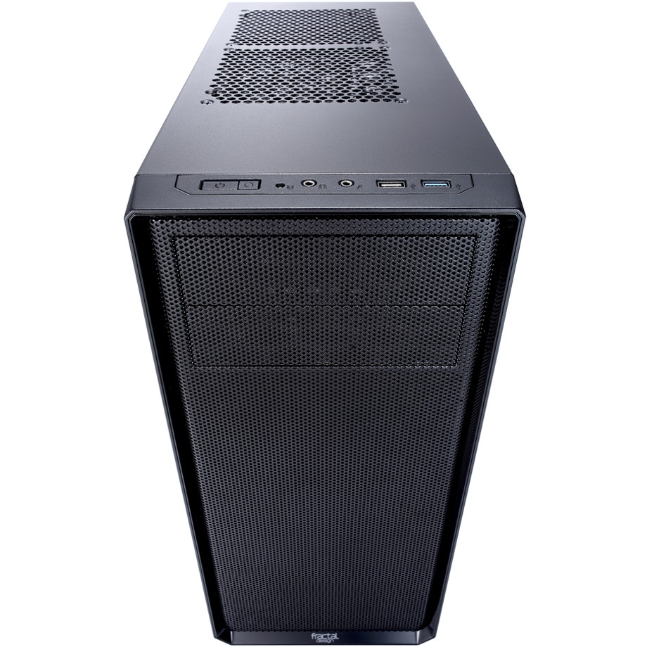 Fractal Design Focus G, Fractal Design FD-CA-FOCUS-BK-W  (BILD3)