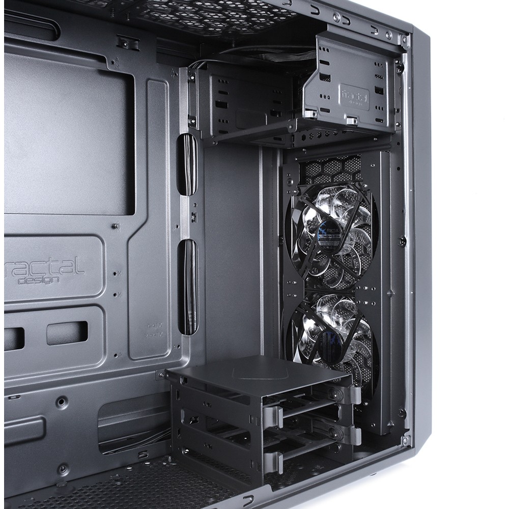 Fractal Design Focus G, Fractal Design FD-CA-FOCUS-BK-W  (BILD5)