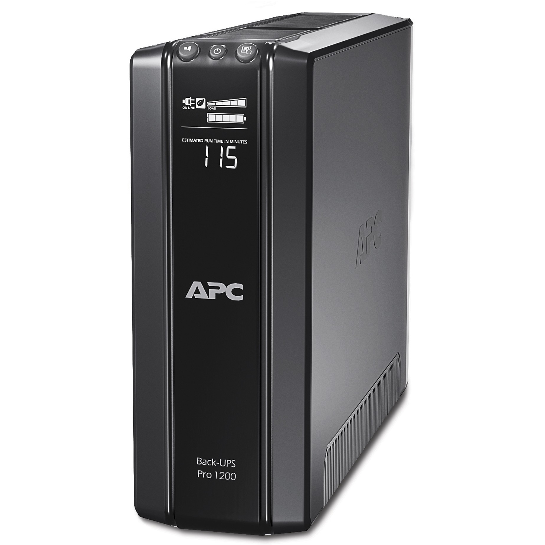 APC Back-UPS Pro uninterruptible power supply (UPS) - BR1200G-GR