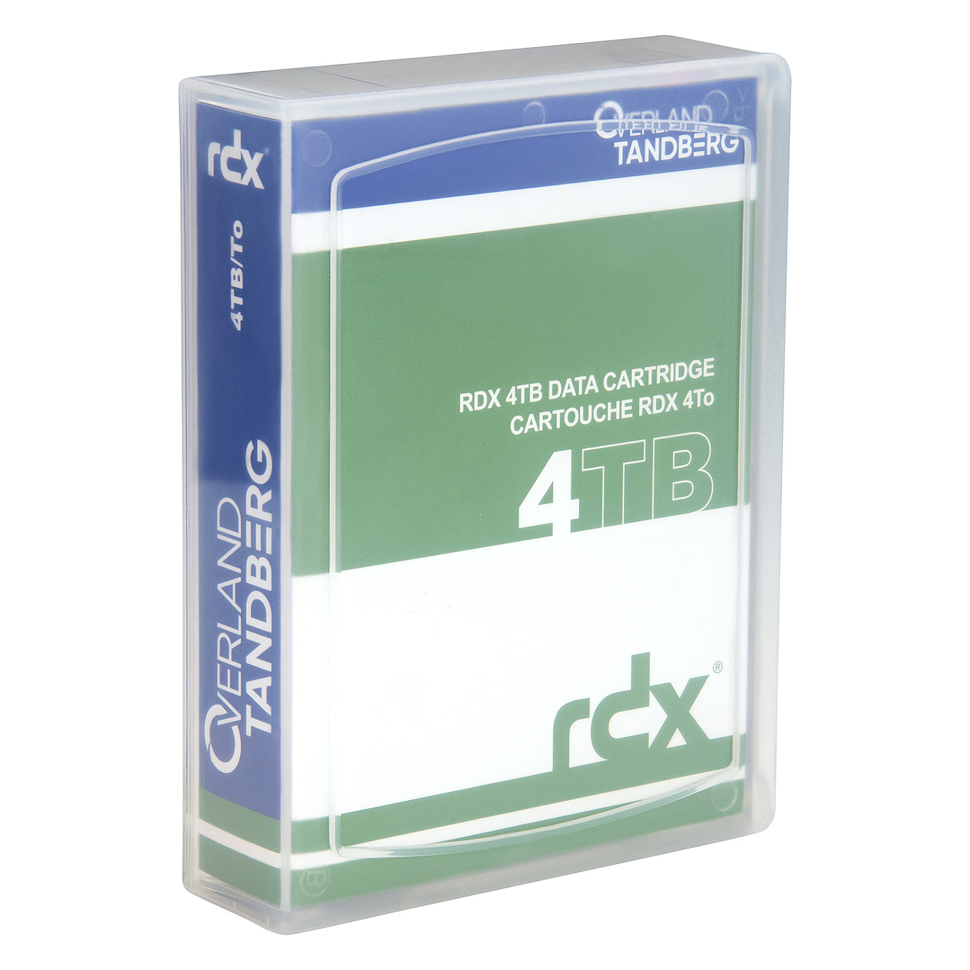 Tanberg Data 8824-RDX backup storage media