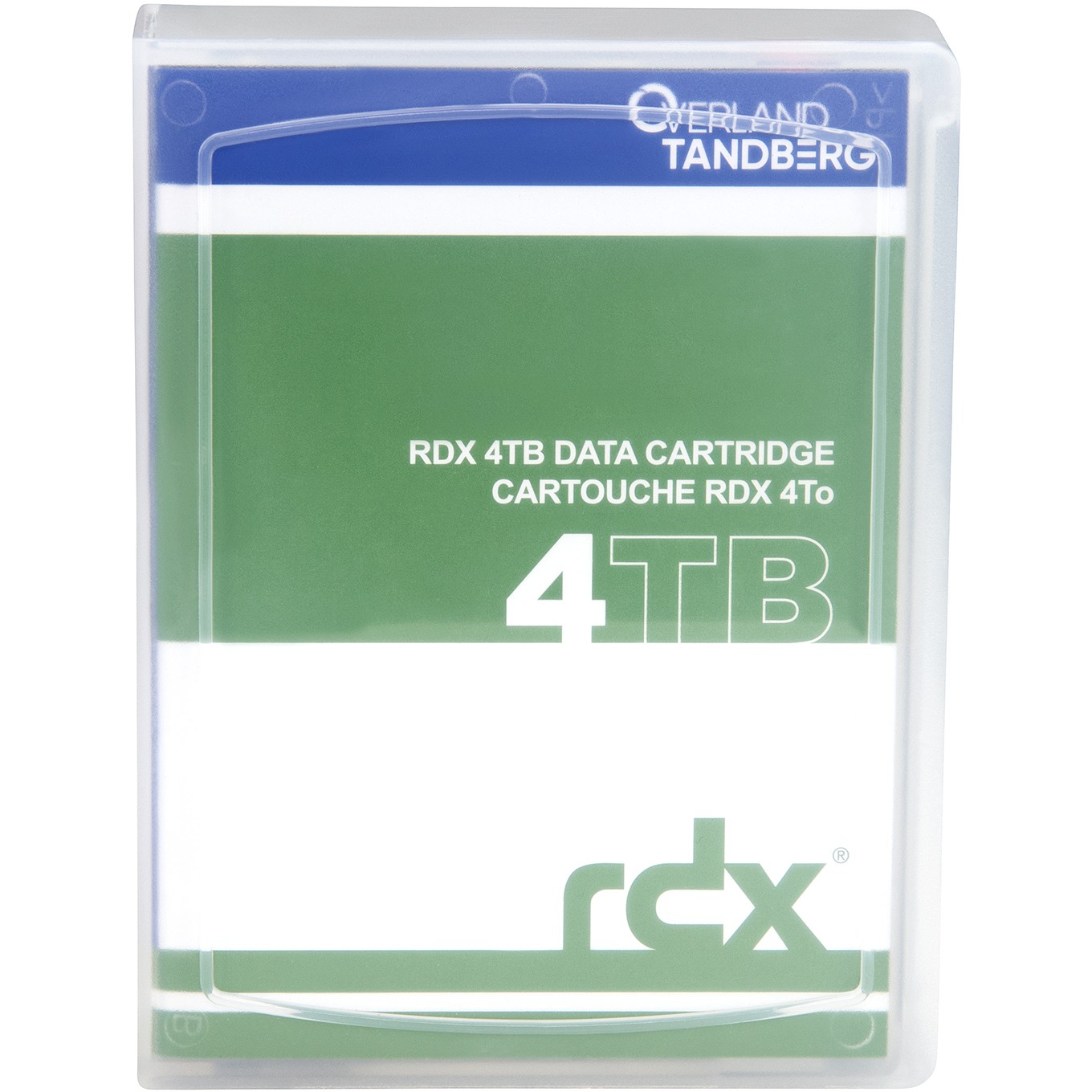 Tandberg Data 8824-RDX, Streamer-Tapes, 8824-RDX backup 8824-RDX (BILD5)